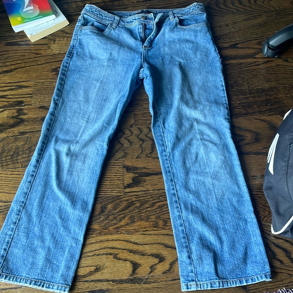 Women’s vintage jeans